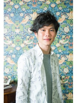 ザップ(ZAP) MEN'S HAIR アシンメトリー