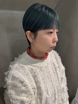 ニキータ(Nikiita) moss green.