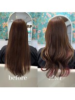 リケア 忠岡店(RECARE)&nbsp;初めてでも違和感ゼロ◎繰り返し使える韓国Uチップエクステ