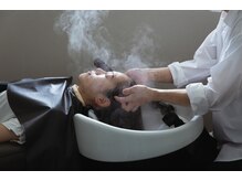 ロカ ヘアー(ROKA hair)の雰囲気（個室型のシャンプーブースで眠れるヘアエステを体感できます）
