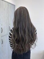 ロテ(LOTE.)&nbsp;ハイライト/髪質改善/ブリーチ/切りっぱなし/一宮/妙興寺