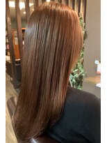 グリー ヘアープロデュース(Gree hair produce) 【Gree吉野】ショコラブラウン