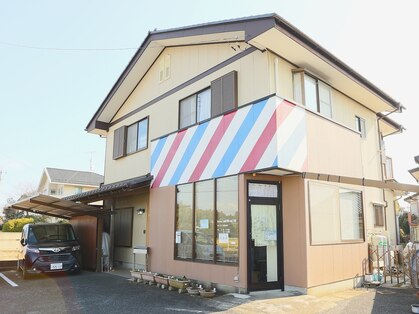 ヘアーサロン さいれんちの写真
