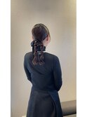 ヘアアレンジ