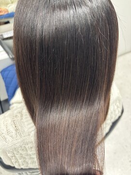 フィゼル 南堀江店(fizelle) ウルティア修復カラー