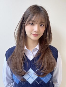 コレクティブワーク 表参道 渋谷(COLLECTIVE WORK) ツヤ髪髪質改善ボブ顔まわりレイヤー20代30代40代[表参道]