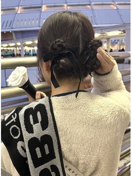 アクシス ナゴヤ(AXIS NAGOYA) Olive×twinset