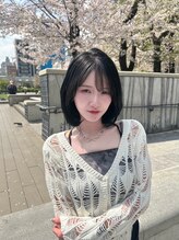 ヘアサロンエム フィス 池袋(HAIR SALON M Fe's) 高松 静香