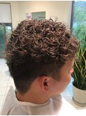 MENSパーマ