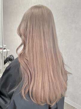 アドネ プライム(adne prime) ミルクティーベージュ/くすみベージュ/ミルクティーグレージュ