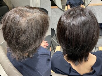 カラー専門店　初台カラー