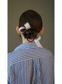 タイトシニヨン
