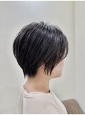 コンパクトひし形ショート