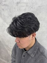 リミットバイアフィナー 大宮店(limit by Afinar)&nbsp;フェザーパーマ