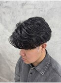 フェザーパーマ