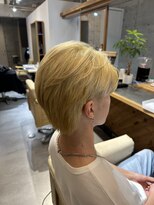 コメル(comeLe)&nbsp;ブロンド