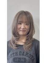 エーケイ(AK)&nbsp;レイヤーカット