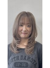 エーケイ(AK) レイヤーカット