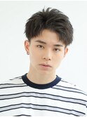 Noaアップバング!モテナチュラル質感!