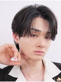 ニュアンスセンターパート