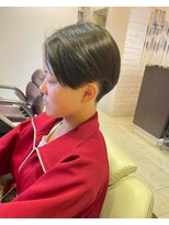 クラッチ&nbsp;ボーイッシュショート