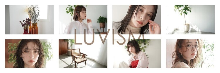 ラヴィズム 名駅店(LUVISM)のサロンヘッダー