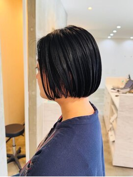 グランデュール 静岡インター通り店(GRANDEUR) ミニボブ