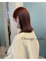 アグ ヘアー グリット 太子橋今市店(Agu hair grit)&nbsp;暖色color