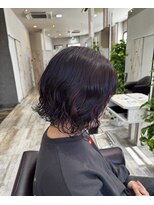 ブレスバイファースト 富谷店(Breath by first)&nbsp;nuanceparm×blossom color