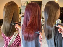 メデル(mederu)の雰囲気(安城ではmederuだけの髪質改善トリートメントがあります♪)