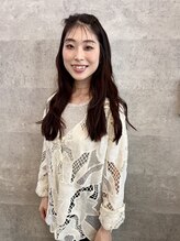 ハクヘアー(HAK hair) 岡本 菜那