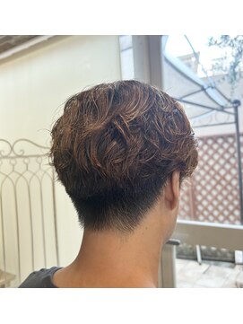 アールエイチ(ЯH) メンズゆるパーマ