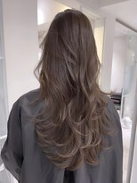 ムード(MOOD,)&nbsp;大人ガーリー/似合わせカット[レイヤーカット/髪質改善/銀座]