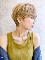 ノア ヘアデザイン 町田店(noa Hair Design)&nbsp;M．Short