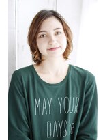 シュシュット(chouchoute)&nbsp;暗めカラーフェイスフレーミングランマッシュデザインカラー/103