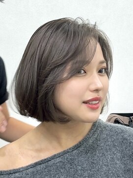 エルヘアメゾン(el. hair maison) 韓国ボブ/タッセルボブ/ボブ/ショートボブ/ショートカット