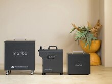 シロン(Ciron)の雰囲気(marbb【マーブ】取扱店!マイクロバブルで皮脂、残留薬剤を除去)