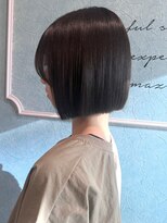 ロンドフルール 大宮東口(Lond fleur) マロンベージュ/ボブ/前髪/レイヤー/小顔/髪質改善/縮毛矯正大宮