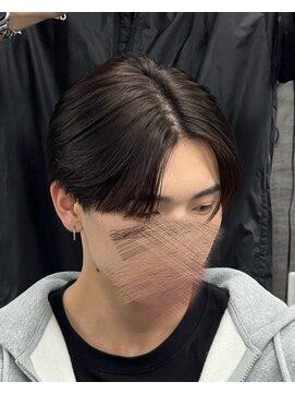 ローグ(ROGUE) ニュアンスパーマカルマパーマメンズパーマニュアンス横浜