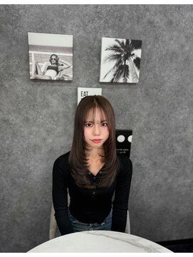 アンダーバーマッティーナ(UNDRvr mattina) オリーブグレージュ