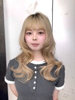 ビューナゴヤ 名駅(VIEW NAGOYA)&nbsp;レイヤーカット／秋冬／流行ヘア