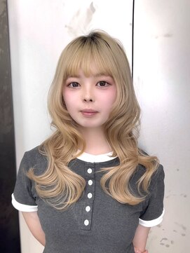 ビューナゴヤ 名駅(VIEW NAGOYA) レイヤーカット／秋冬／流行ヘア