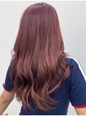 クラゲヘアー/小顔に見せるヘア/ココアベージュ/松戸駅