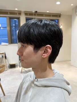 アイトーキョー 横浜(AI TOKYO) 本場韓国風ショートマッシュ