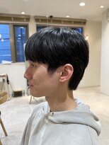 アイトーキョー 横浜(AI TOKYO) 本場韓国風ショートマッシュ