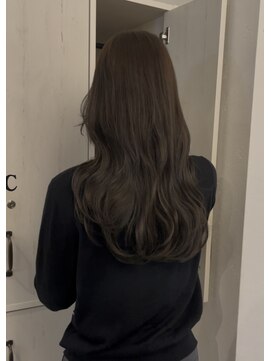 メルシー(merci.) オリーブグレージュ