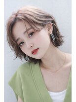 リノエヘウ(Lino eheu)&nbsp;ショートボブ