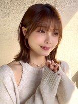 アビー(ABBEY3)&nbsp;外ハネボブラインボブ切りっぱなしボブヘイリーボブ大人ボブ