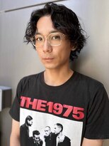 トリッカ 銀座(tricca)&nbsp;サーフカール/スパイラルパーマ/ツイストパーマ/ウェーブパーマ