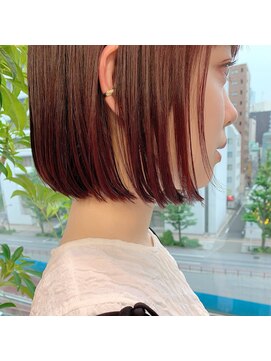 ヴィー 清澄白河(VIE) 【VIE／華】ショート/ボブ/ショートボブが得意な美容院 32